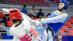 Taekwondo Việt Nam quyết tâm vượt ‘KPI Vàng’ ở SEA Games 33
